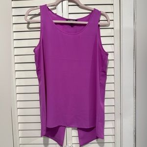 Express purple blouse